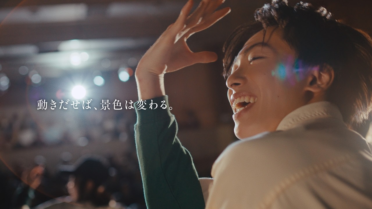 REAL AKIBA BOYZ・龍が出演　ダンスに挑む高校生の青春物語　ソフトバンク新CM「動きだせば、景色は変わる。」編