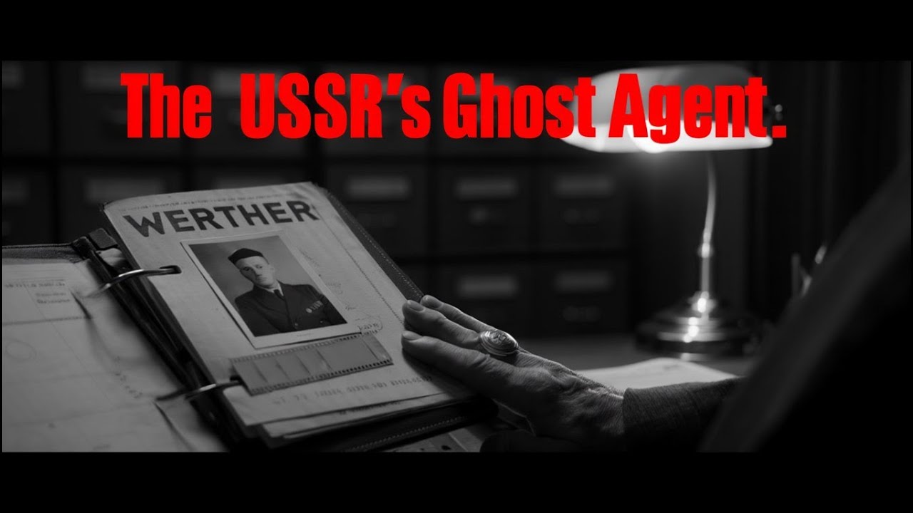 Werther: The USSR's Ghost Agent. The Truth is Scarier than Stirlitz.