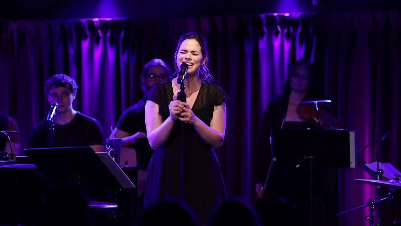 Kyra Kennedy - It's Quiet Uptown (Hamilton Mixtape/Kelly Clarkson)