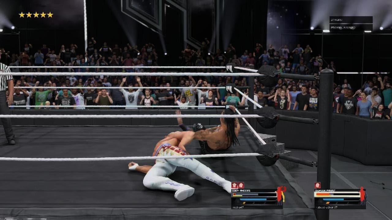 Aleister Black | Epic Fatal 4 Way