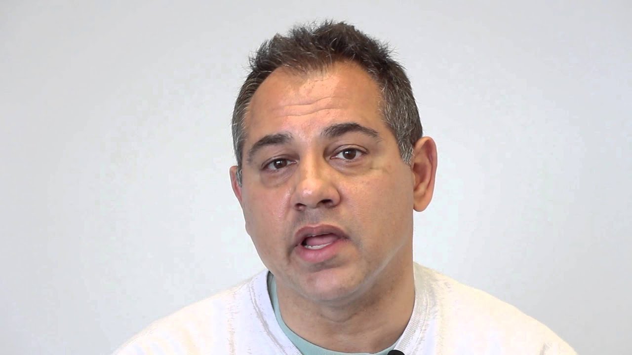 BioKnee patient: Advice to others - Repair your meniscus early!