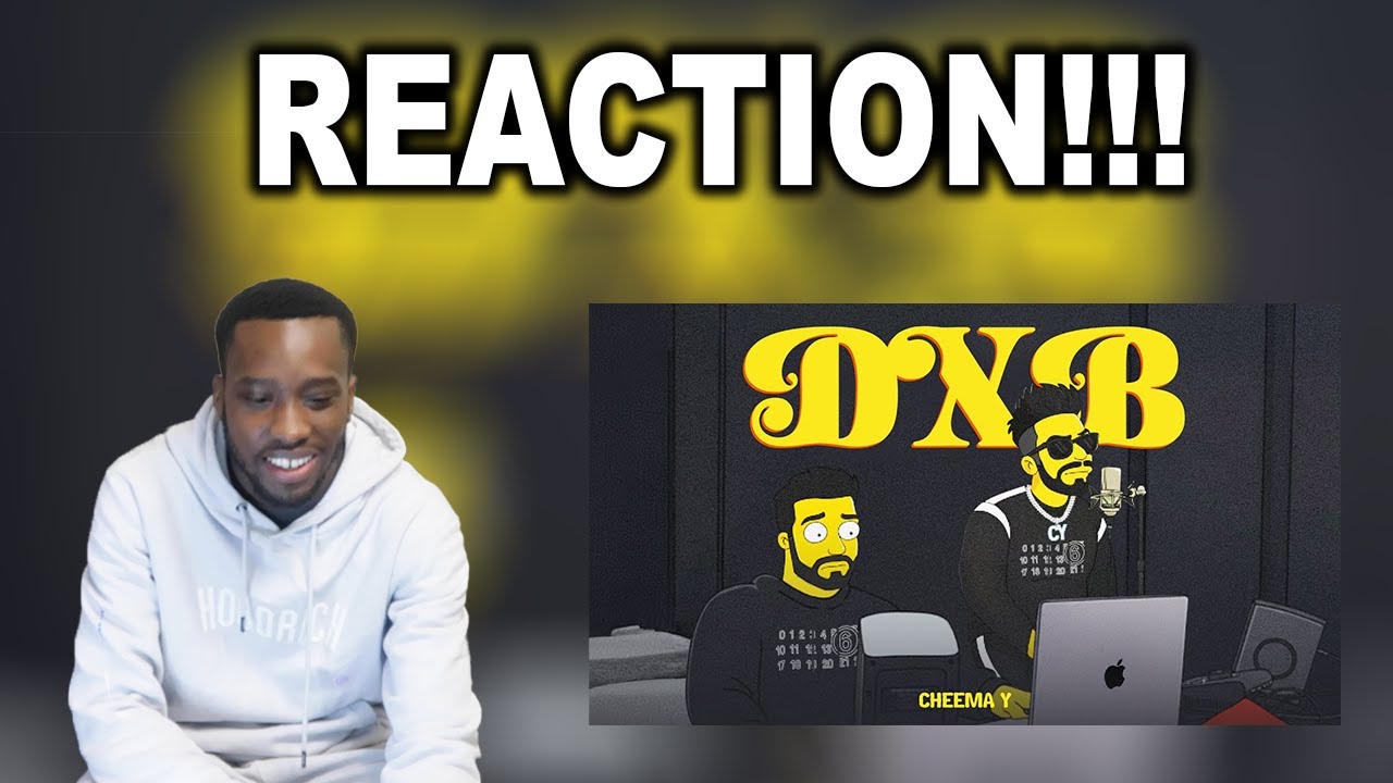 Cheema Y - DXB (REACTION)