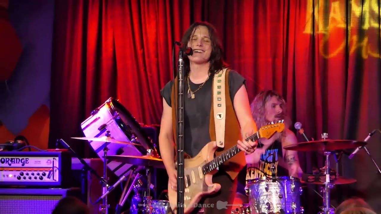 Tyler Bryant & The Shakedown - Sho Been Worse/Shackles - 6/25/23 Rams Head - Annapolis, MD