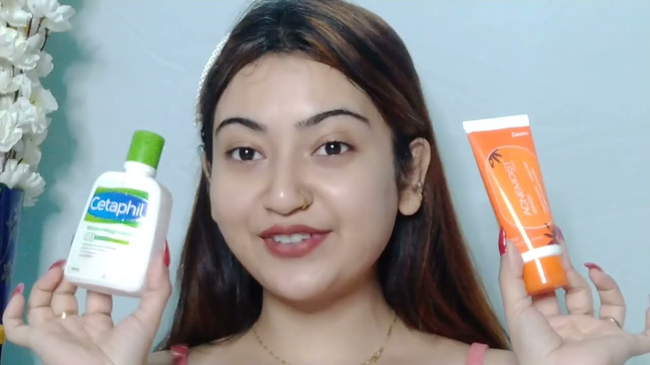 My Honest Skincare Routine| Affordable Skincare Range|Desi Bong Beauty