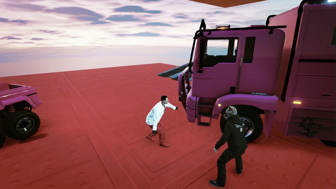 OK./ GTA Online/ LTS (SUMO)/#12| PS5