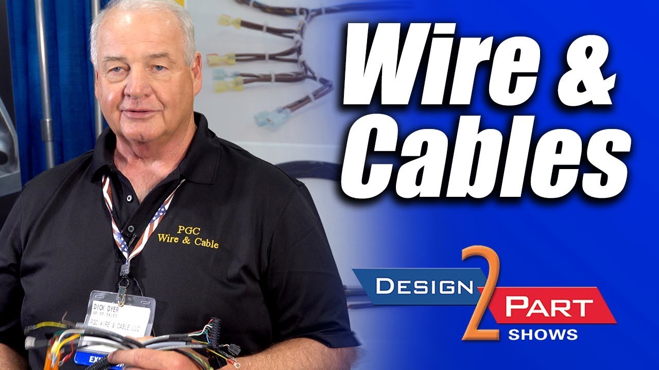 Кабели, сборки, жгуты проводов на заказ | PGC Wire & Cable | Хадсон, Нью-Гэмпшир