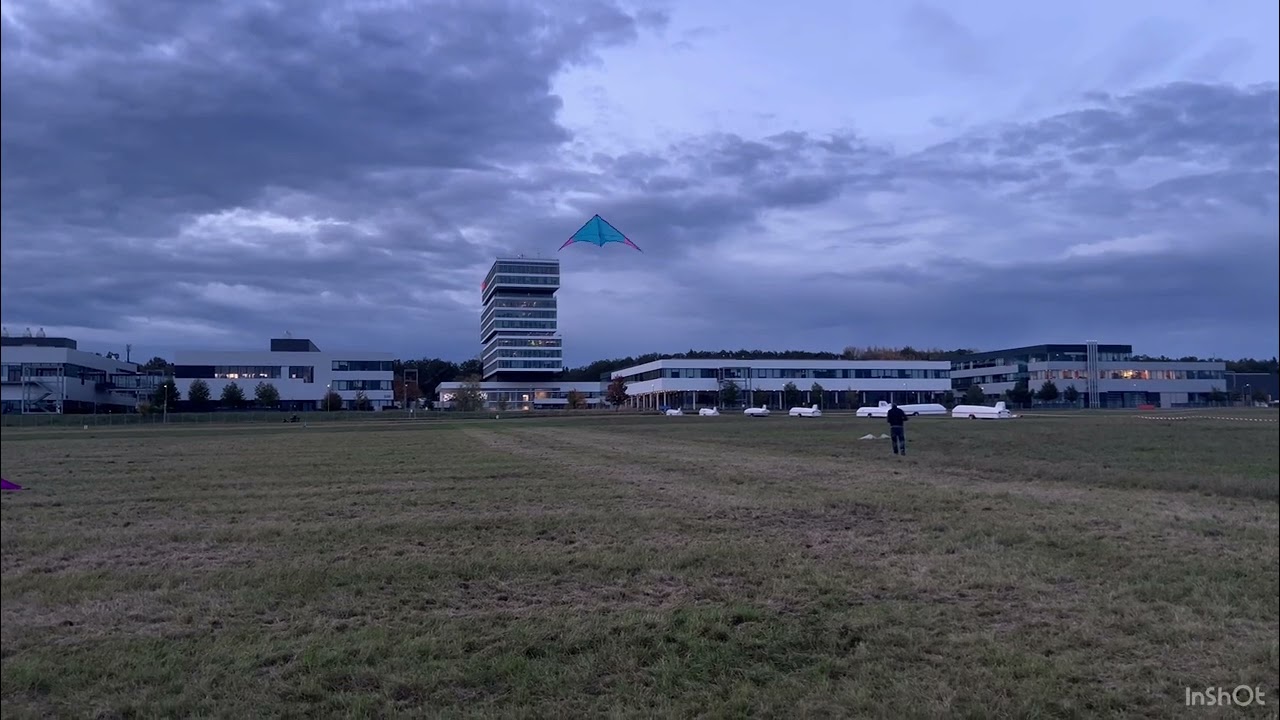 Test „N3O UL“ \\True Element Kites“