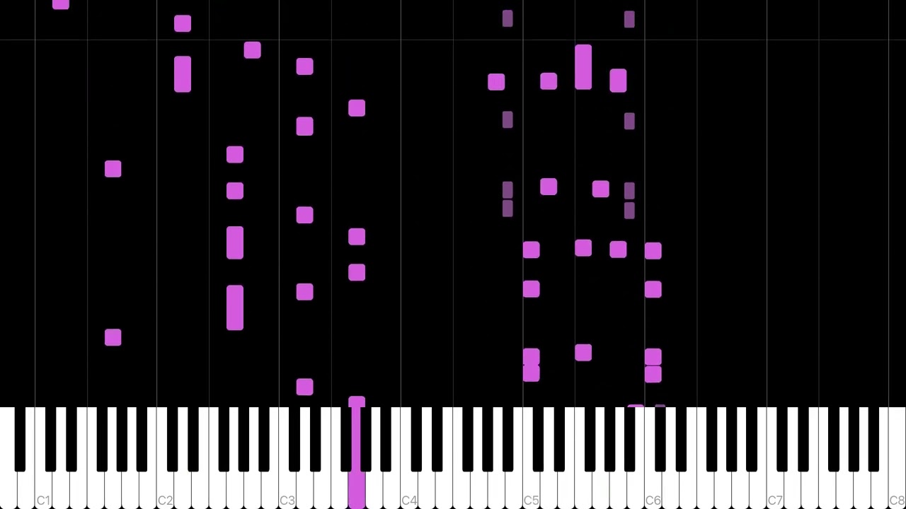 Unravel - Tokyo Ghoul OP [Piano] NEW VERSION @animenzzz