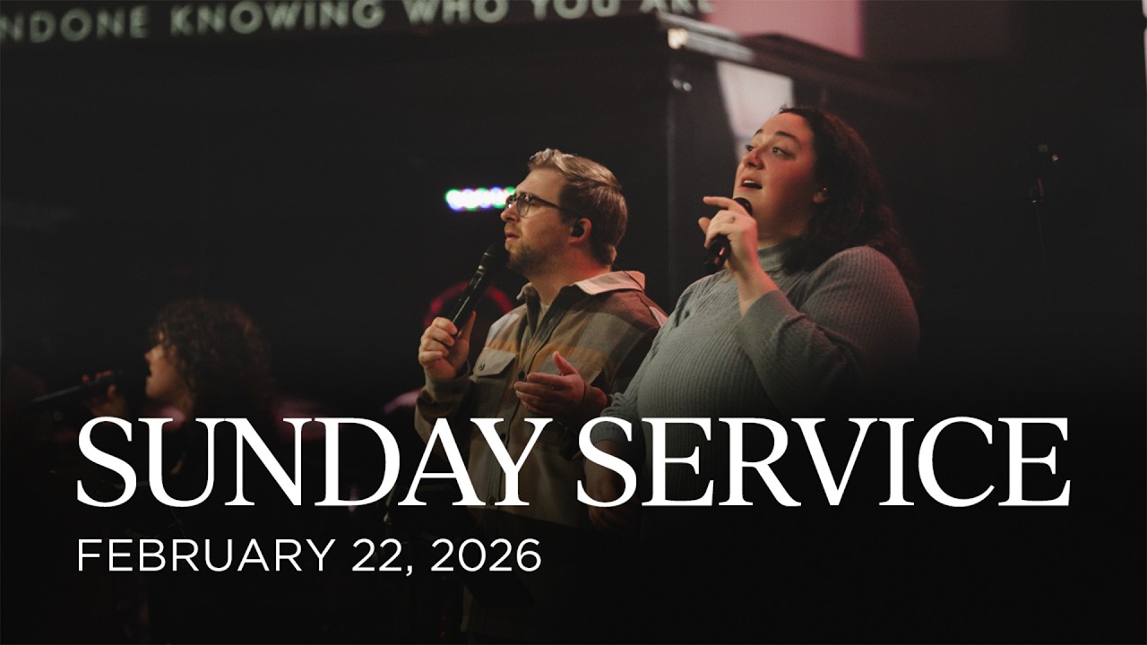 February 22nd, 2026 | Pastor Brad Neuschwander
