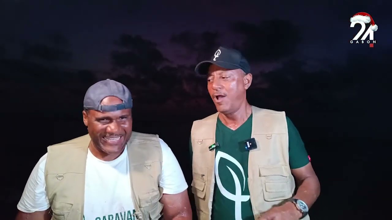 CLIN D’OEIL GABON  TOURISME LE TOURISME COMMUNAUTAIRE MIS EN EXERGUE À SETTE CAMA