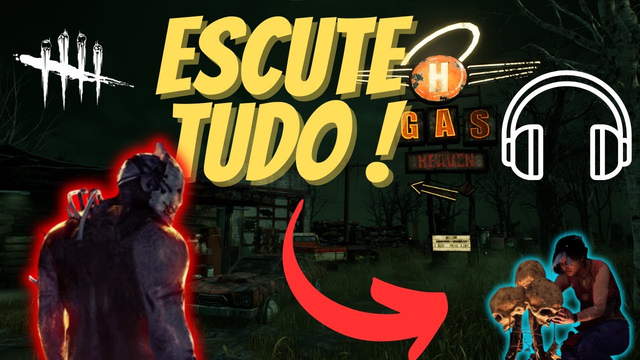 COMO MELHORAR O ÁUDIO/SOM DO SEU DBD
