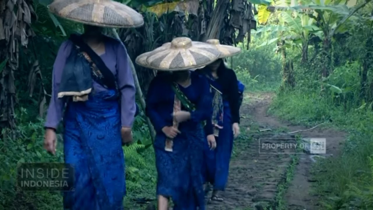 Membangun Kembali Kampung Baduy - Inside Indonesia