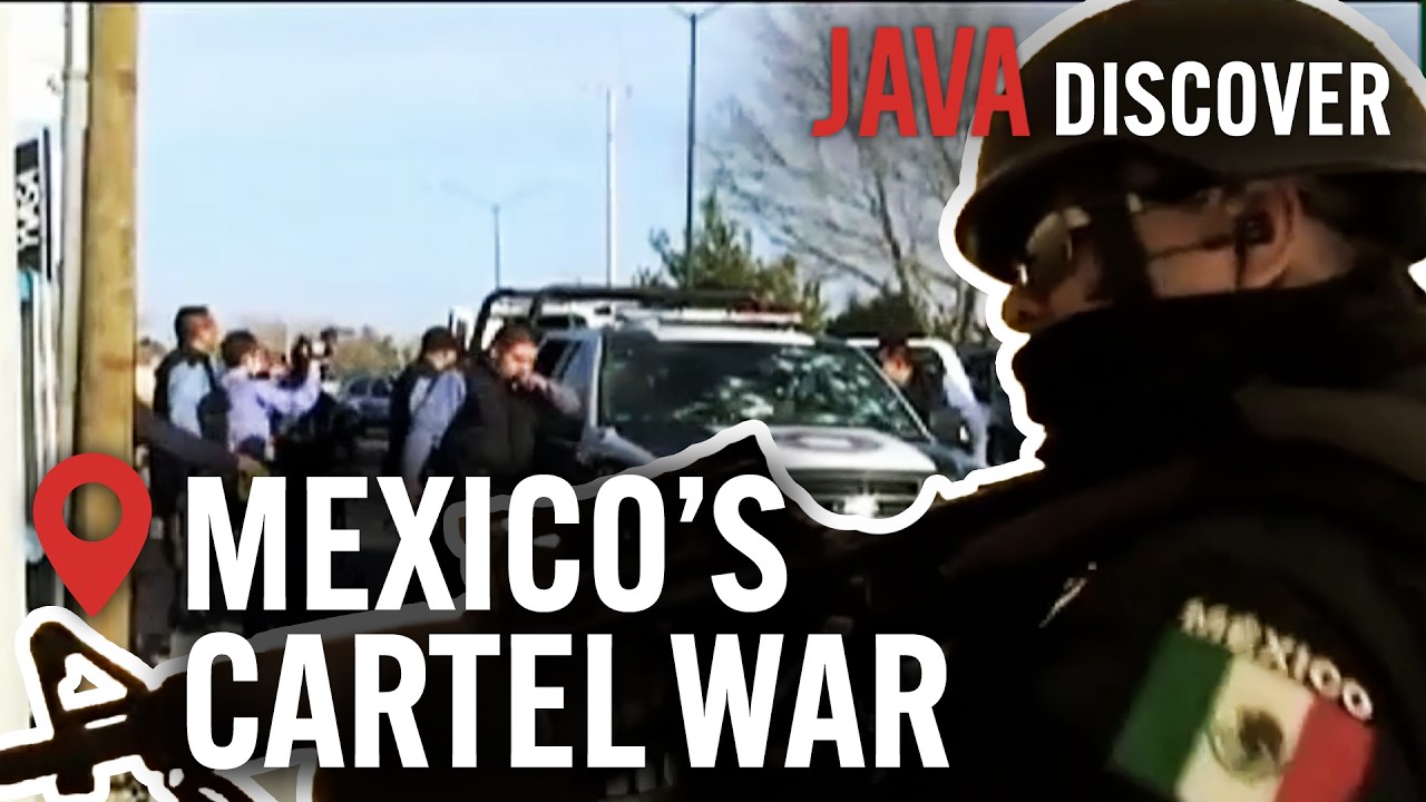Cartels and Police Corruption: Inside Mexico's Drugs War