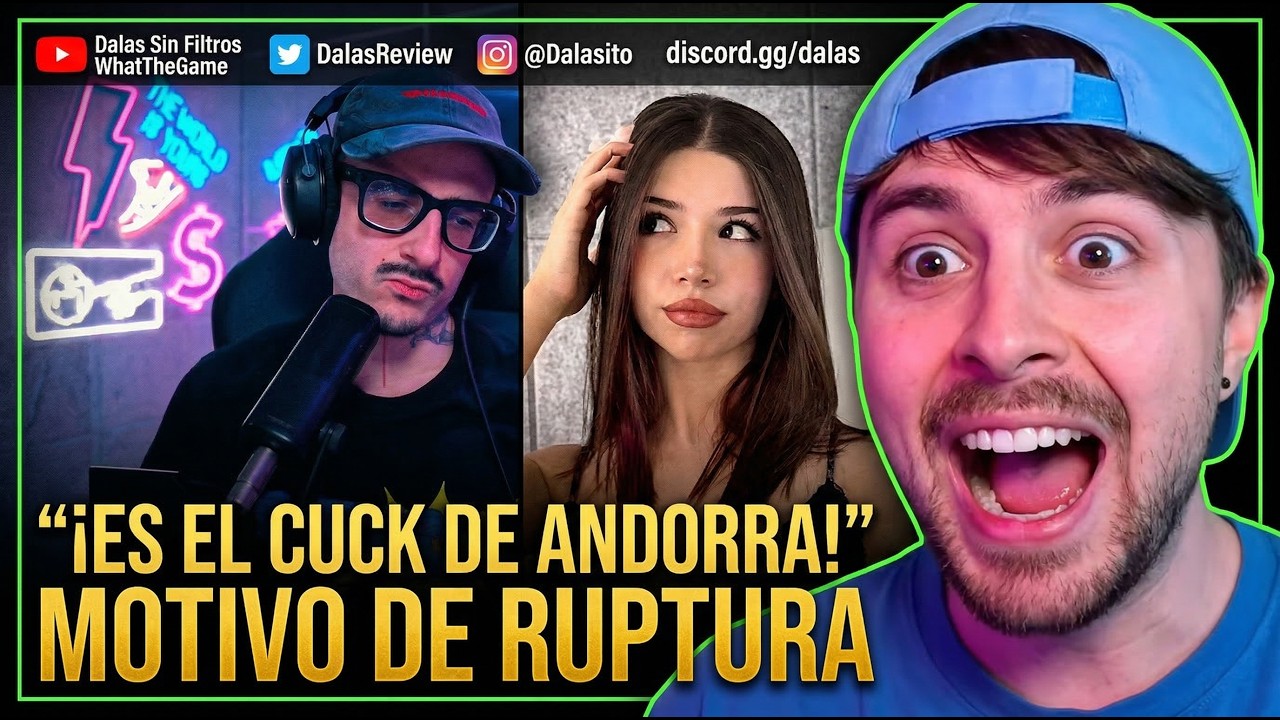 ¡DALAS TIENE BOMBA SOBRE LA RUPTURA DE RICKYEDIT Y AMANDA!