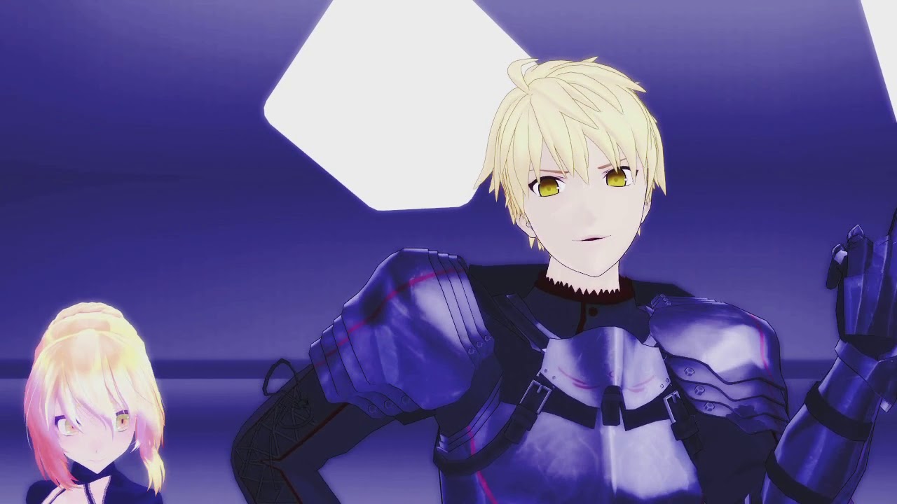 【Fate/MMD】Love Me If You Can（オルタ）