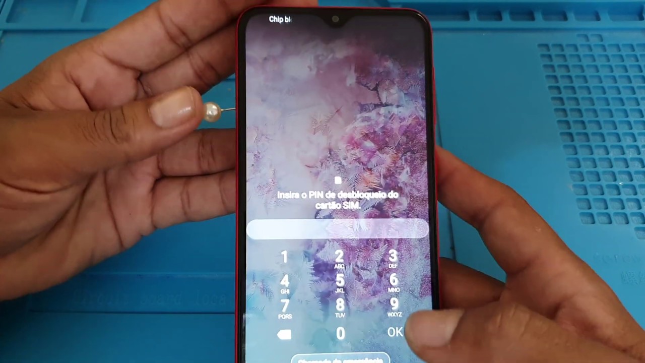 O segredo do desbloqueio  da conta Google do A10 A20 A30 atualizando 2020