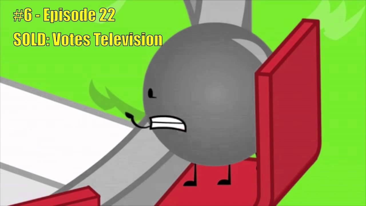 Интересный факт о BFDI №4: сокращение бюджета