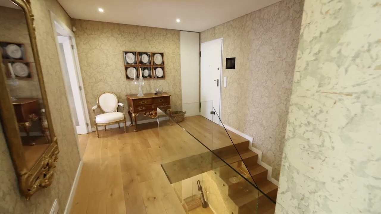 House with Soul - Triplex Lapa | For Sale