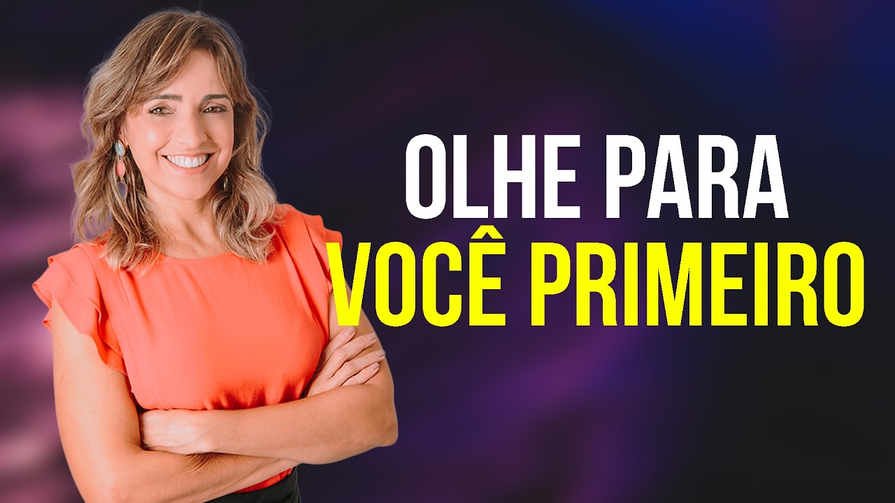 OLHE PRA VOCÊ PRIMEIRO