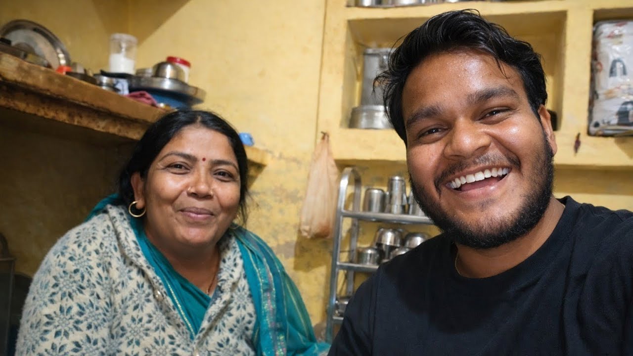 Buaa Ji Ke Pass Pahuch Gaye 😍 || 7/30 Day Challenge || VishalLokX Vlog
