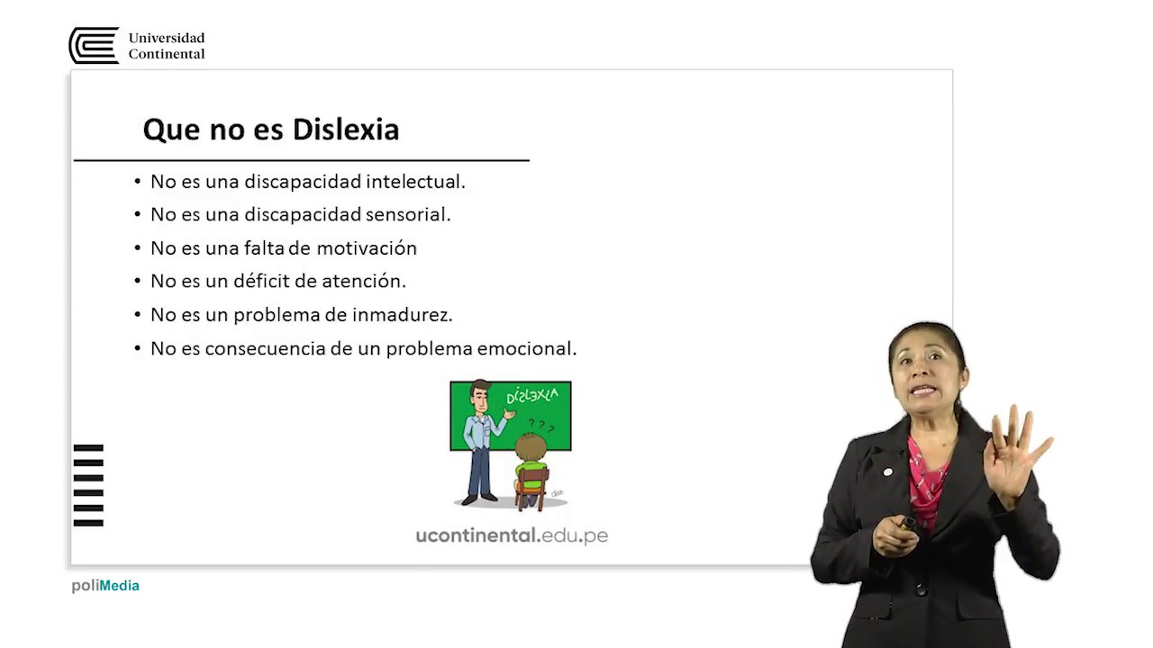 Dislexia