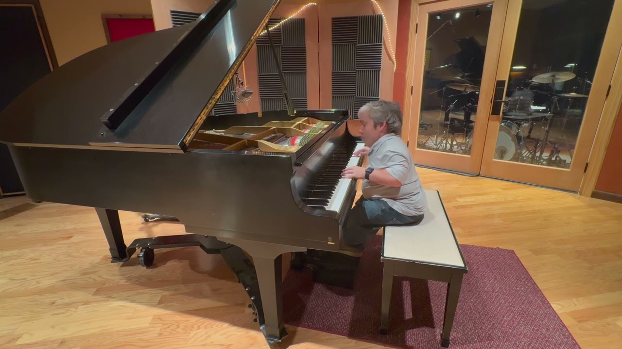 Cantina Band (Star Wars Piano Cover)