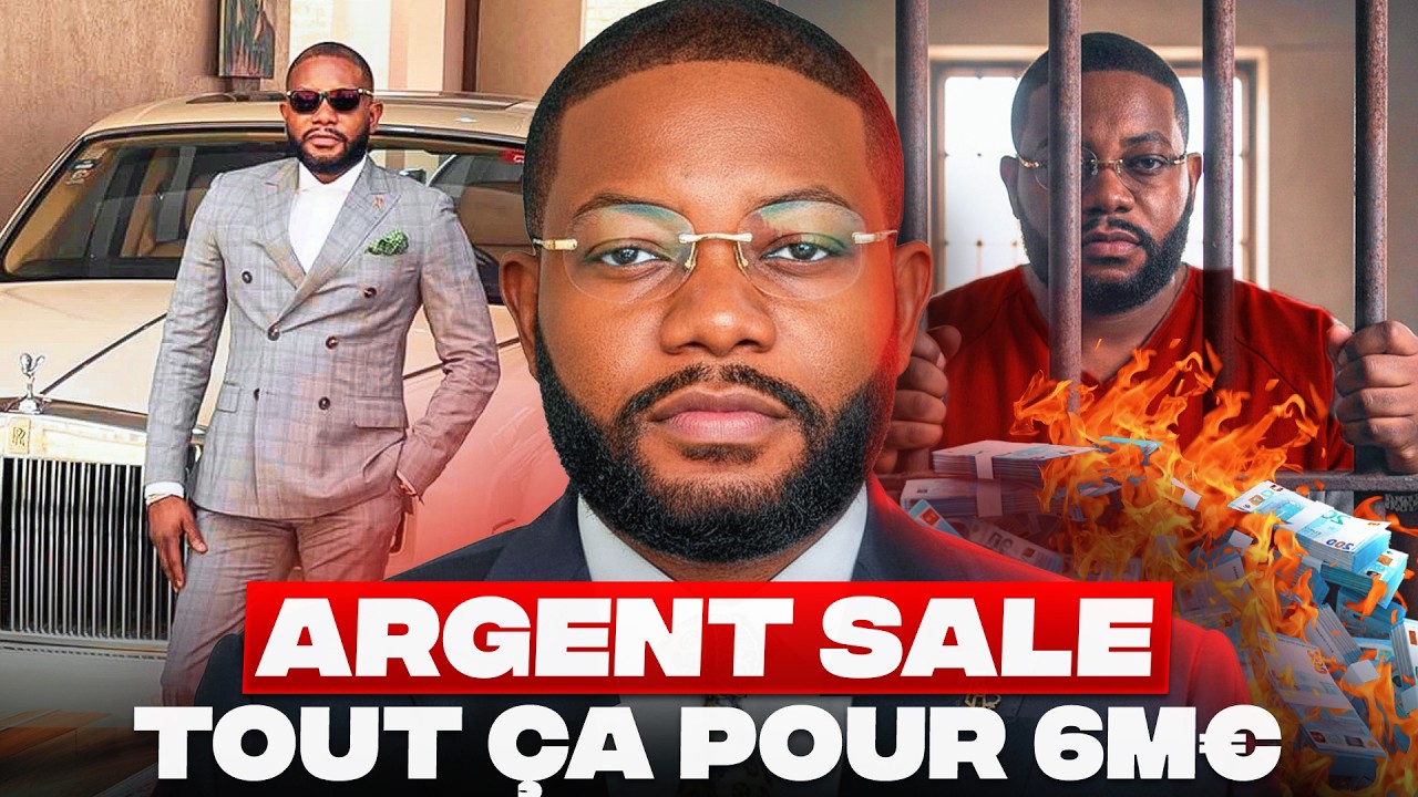 Eric Mandala | La chute d'un milliardaire congolais trop ambitieux