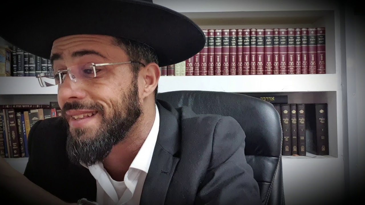 החמה עושה בעיות לך!! הרב פנחס עגיב שליט