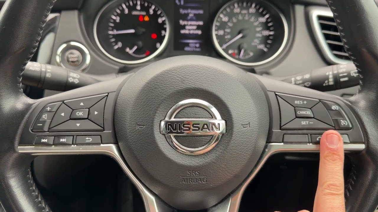 Nissan Qashqai WP18NXF