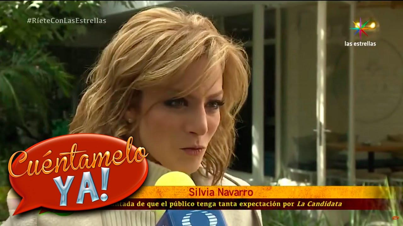 Silvia Navarro, feliz con su nueva imagen | Cuéntamelo YA!