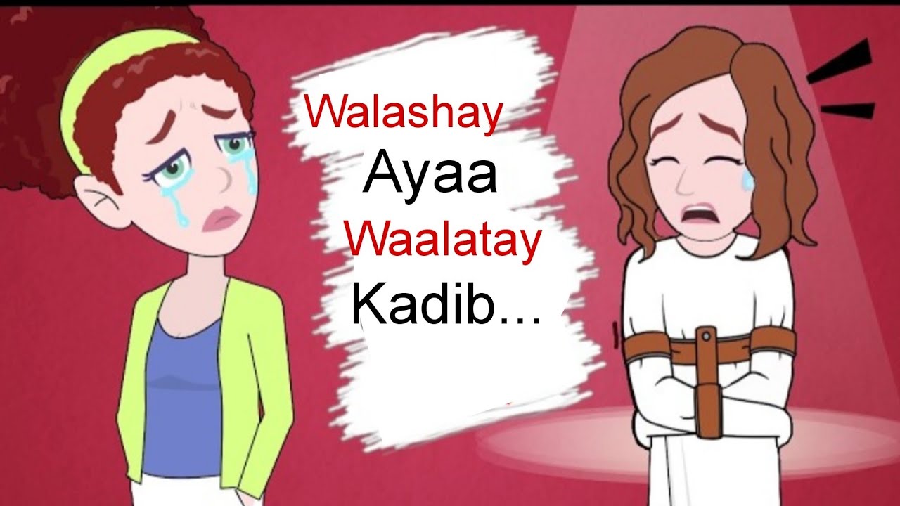 Carruurta Ayaa Laga Xaday