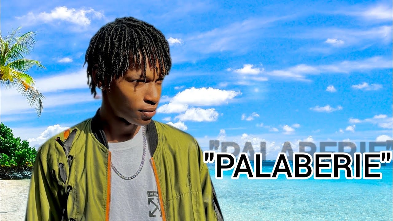 NIGEL HECTOR- Palaberie (Official Audio)