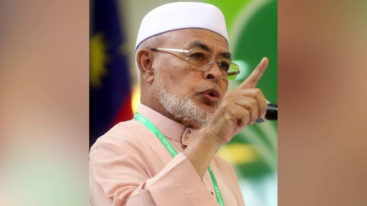 Haron Din laid to rest in California