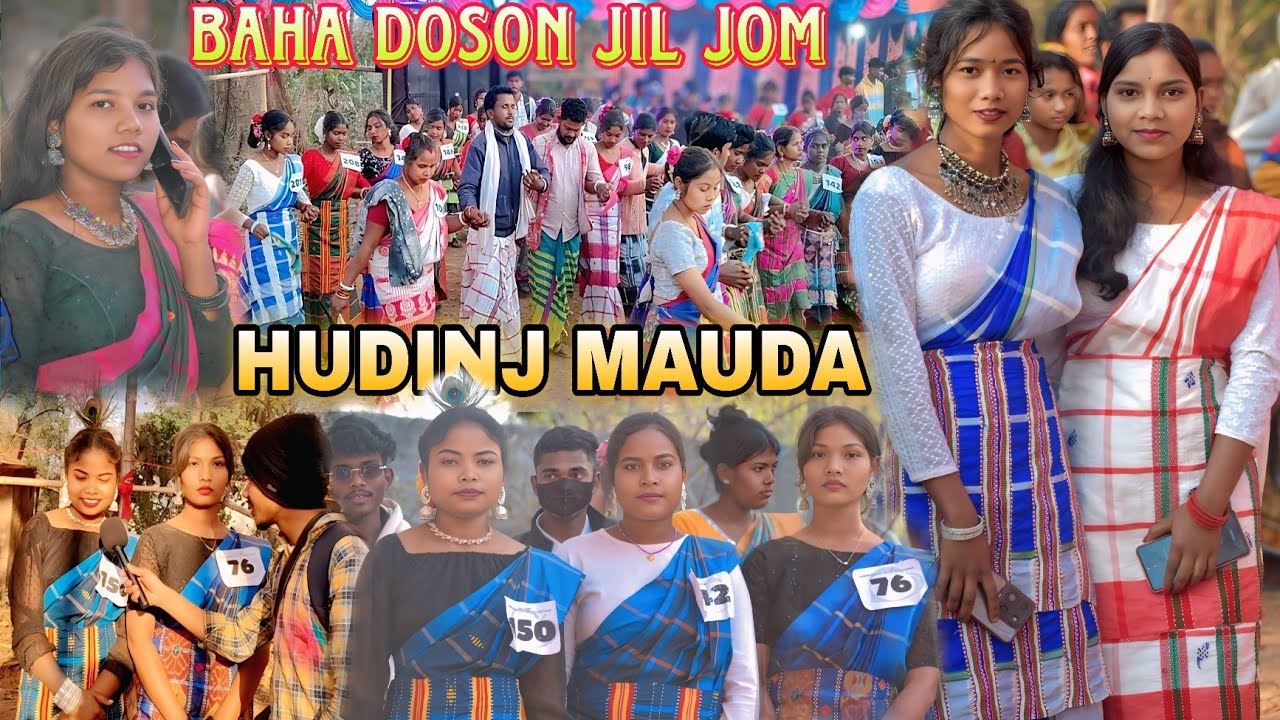 HUDINJ MAHADA DAHAR ENEJ 2026 //RAIRANGPUR, MAYURBHANJ //@BODO BOYHA