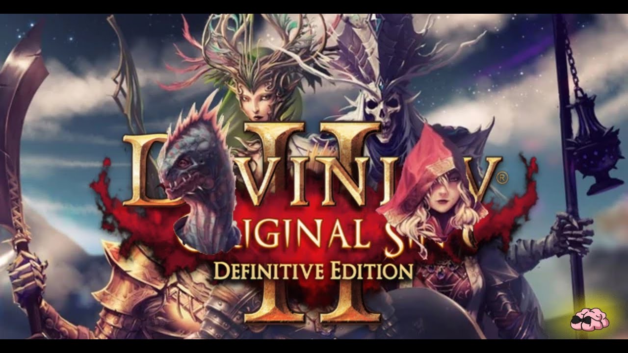 Divinity: Original Sin 2 ➼ Спасаем Провидицу! ➼ 21 серия