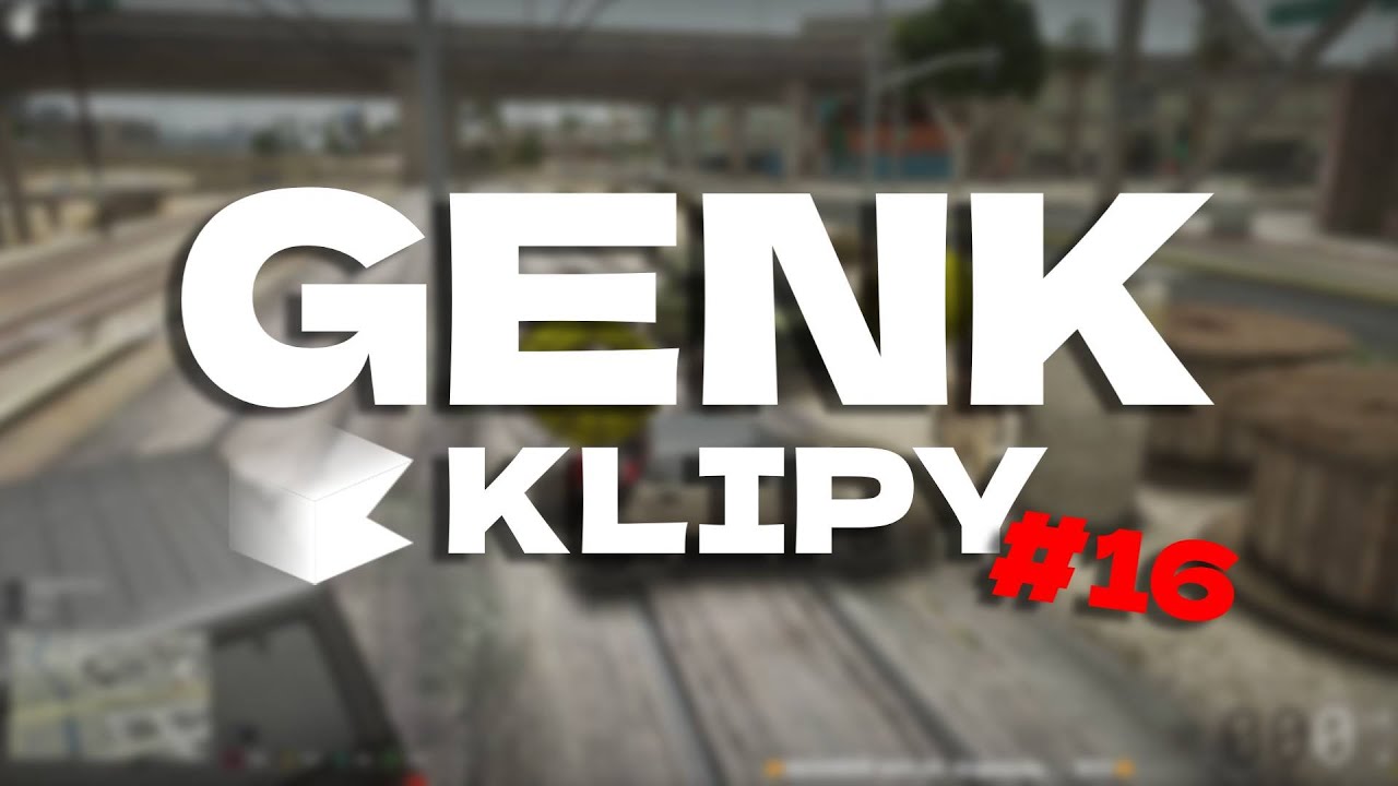 SCHOVKA PŘED PD NA ZÁCHODĚ 🚽 | GENK RP ODDSHOTS