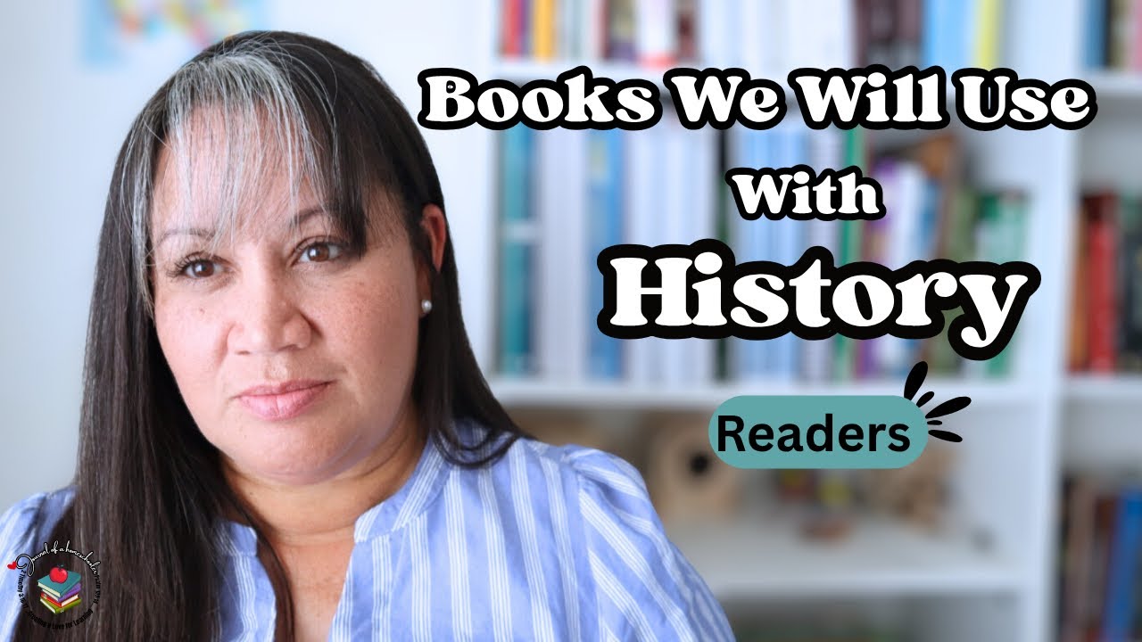 New Books | Homeschool History Readers