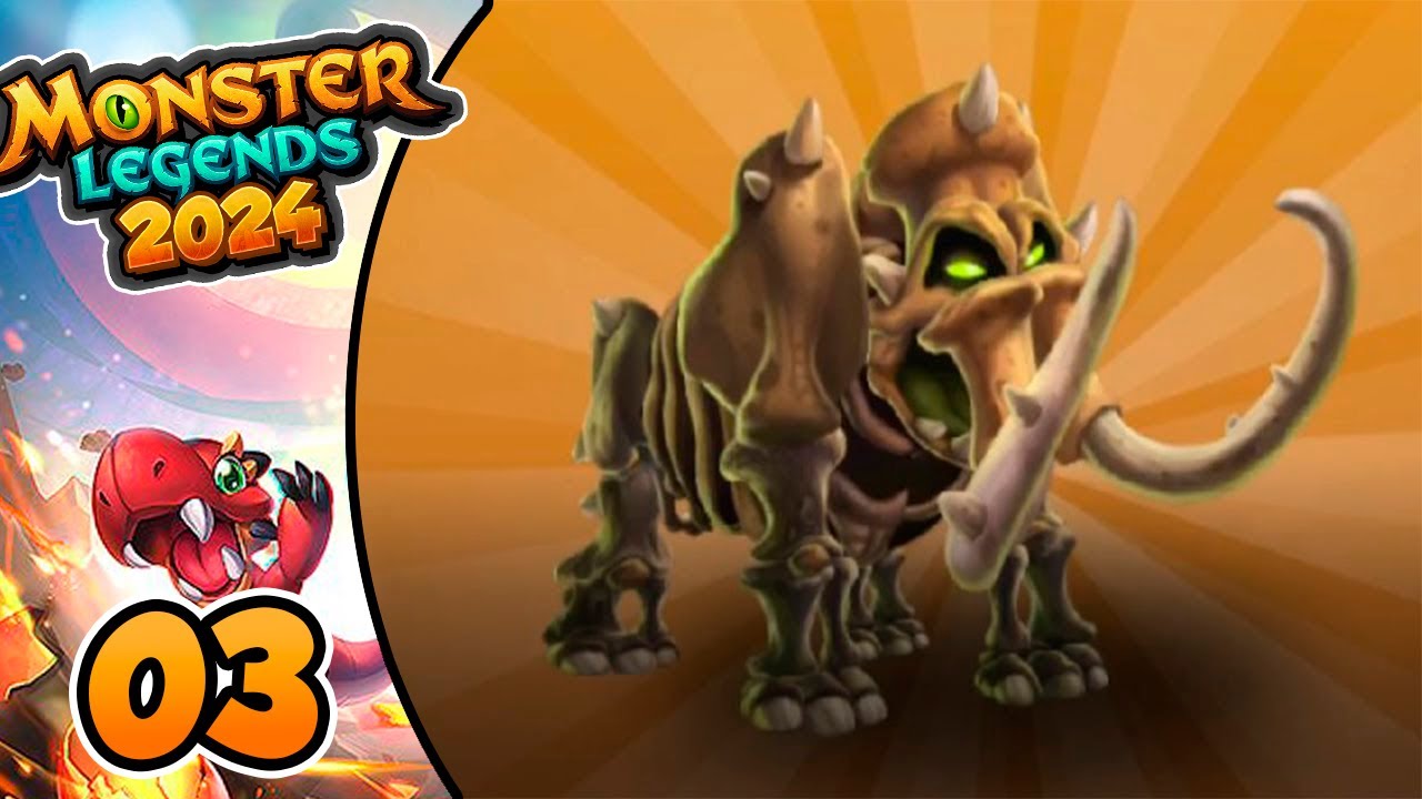 CONSEGUIMOS los PRIMEROS EPICOS! PRIMIGENIUS el VIEJO CONFIABLE - Monster Legends