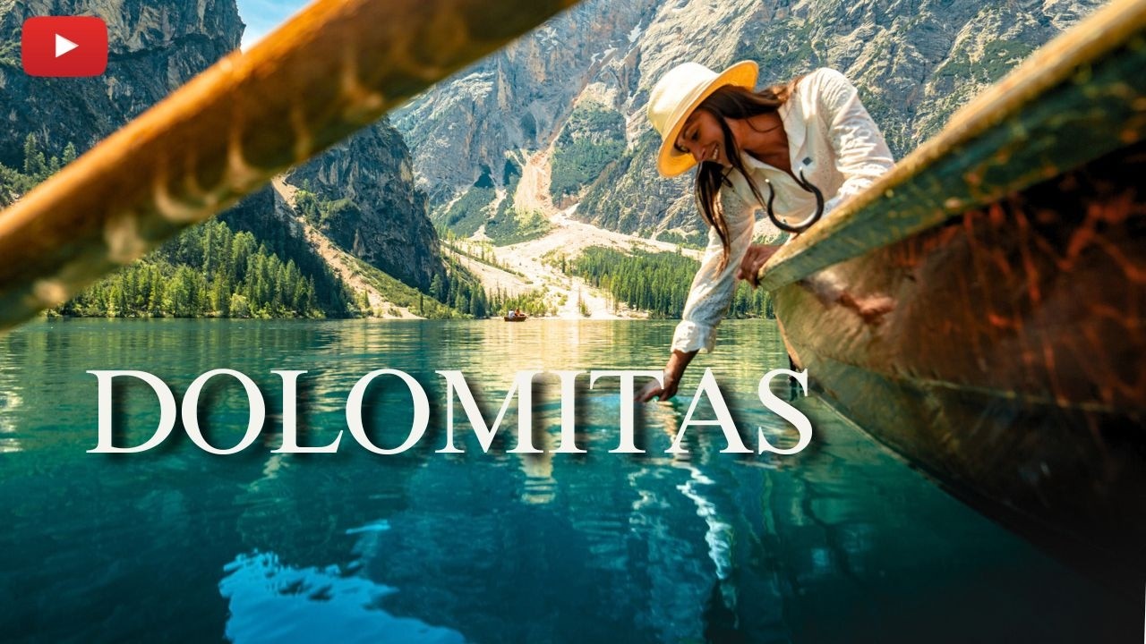 O que fazer nas DOLOMITAS - Roteiro completo pelas paisagens mais incríveis no norte da Itália.