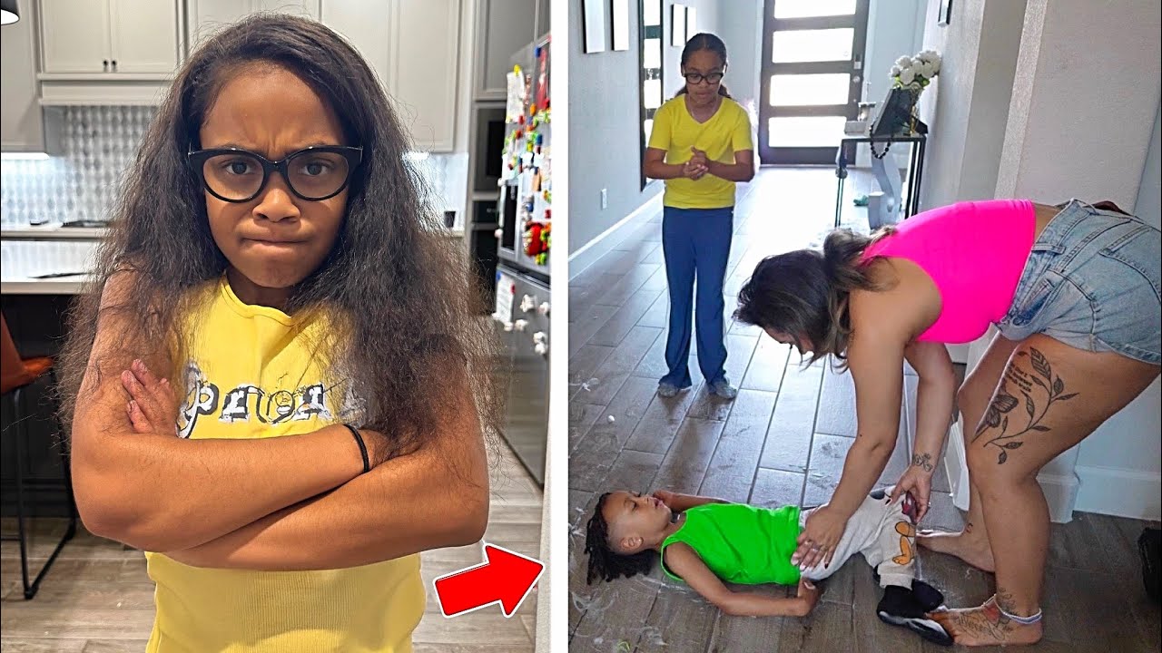 GIRL Bullies Her ADOPTED Siblings, What Happens Next Is Shocking!