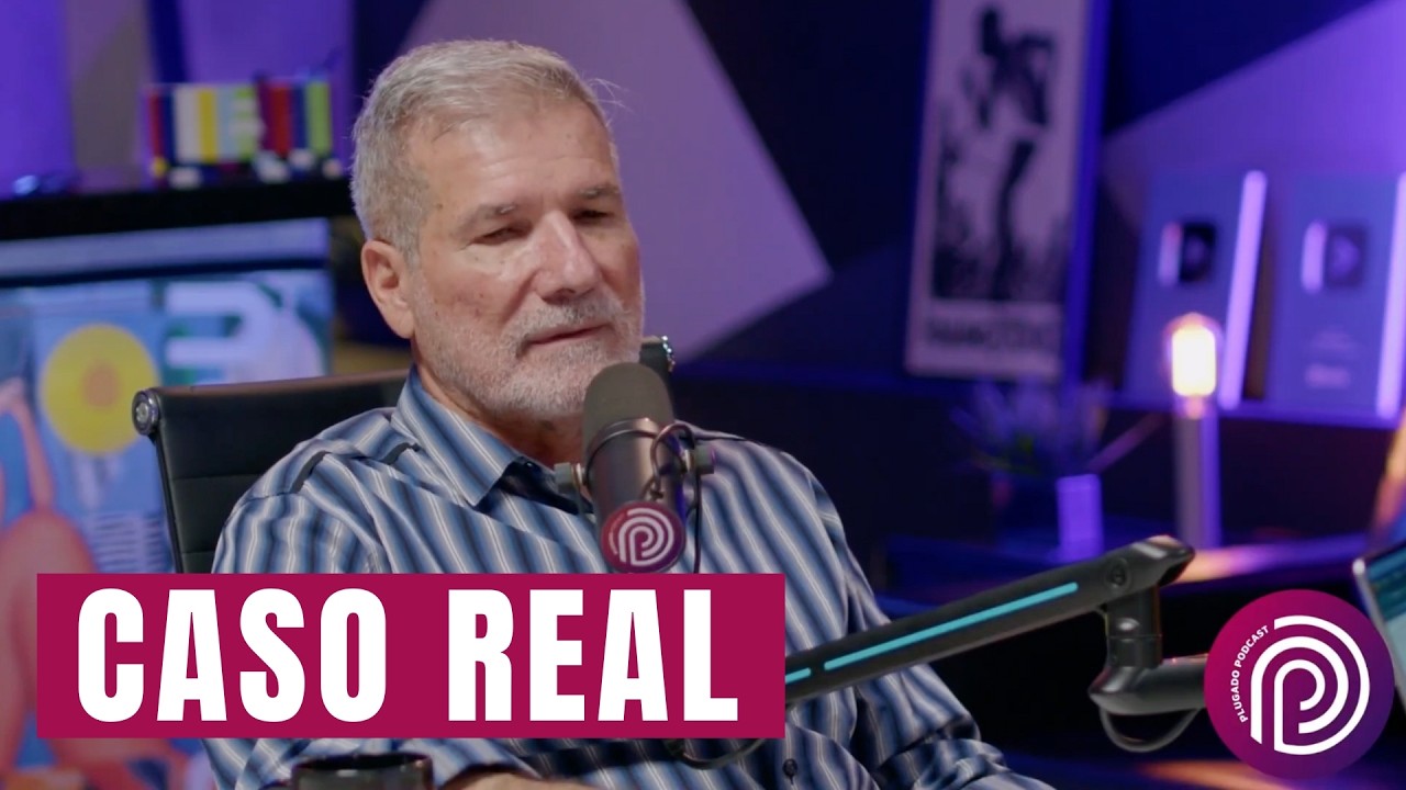 ELE MORREU… E NÃO PERCEBEU - ADMIR SERRANO REVELA CASO REAL