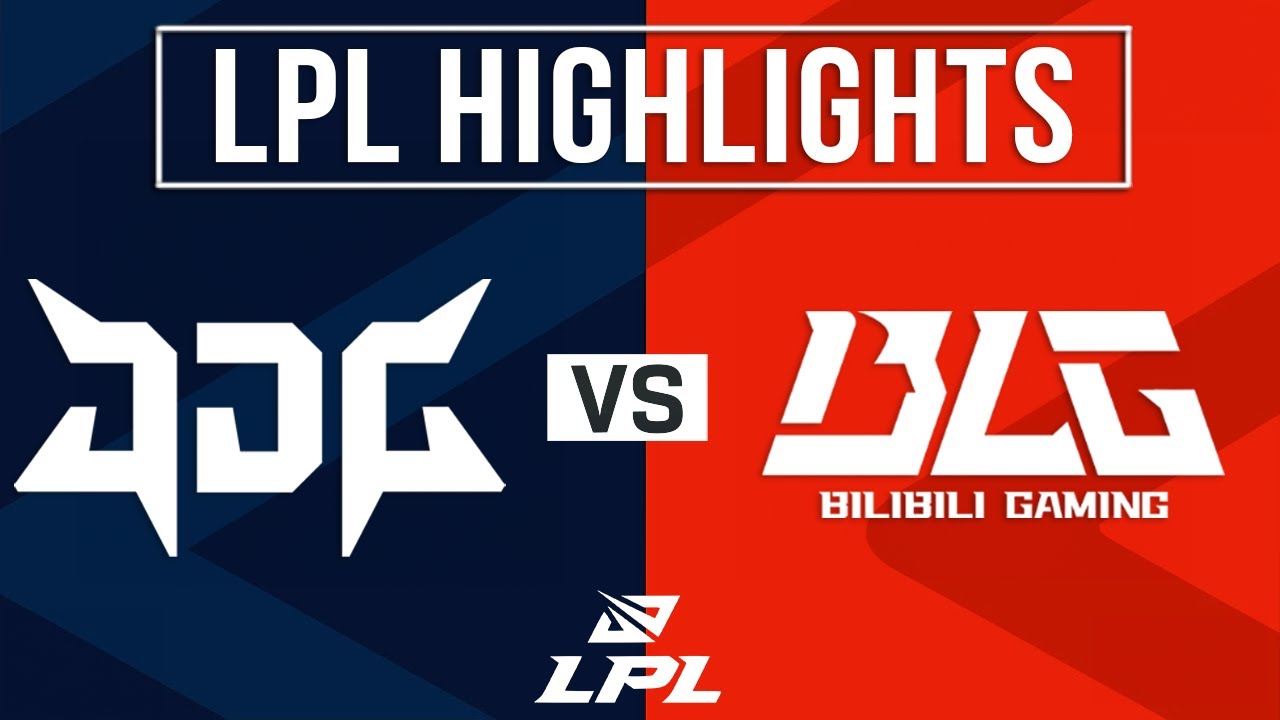 JDG vs BLG Highlights ALL GAMES | LPL 2025 Split 3 Playoffs | JD Gaming vs Bilibili Gaming