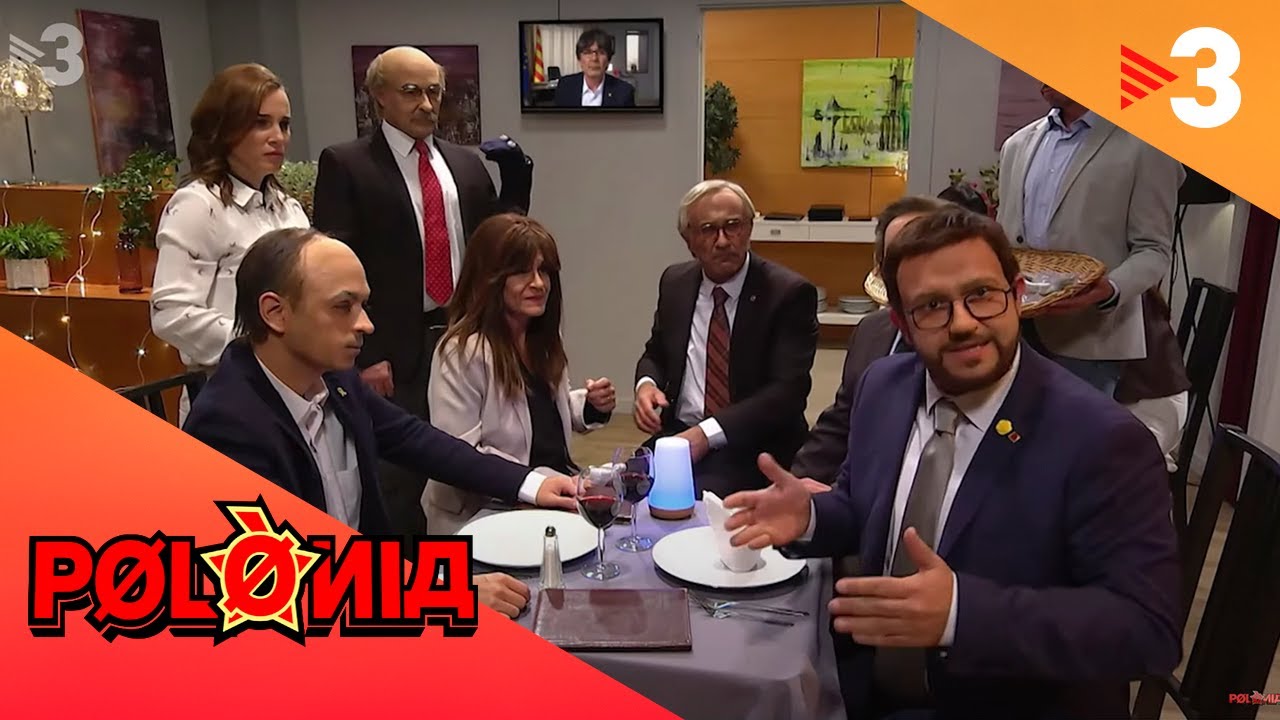 El sector de Junts - Polònia