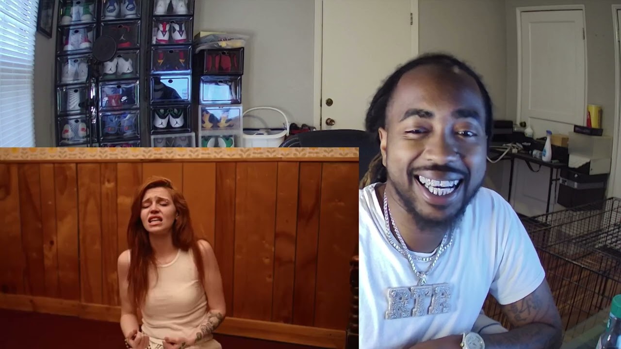 Cieratherapper x Prayer Reaction video (From All Angles Podcast)