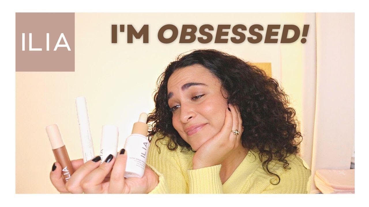 What to buy from Ilia Beauty | I'll repurchase these FOREVER