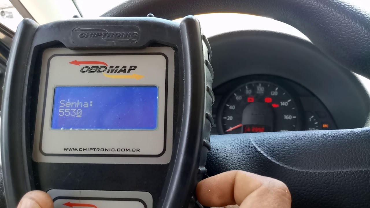 Copia de gol 2013 painel vdo com obd map