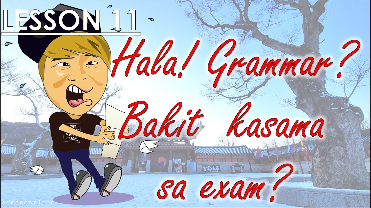 Lesson 11 - Preposition of Place/Grammar (Listening) [How to pass EPS-TOPIK] Korean Language Exam