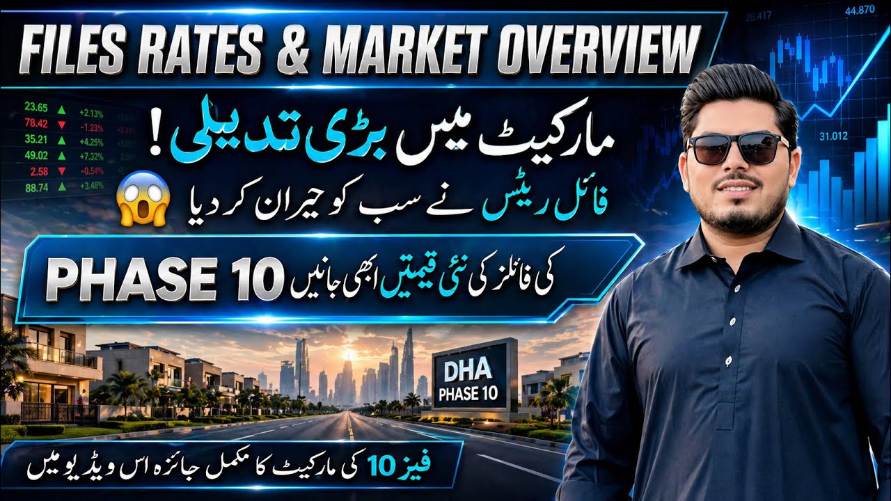 Последние новости по DHA Phase 10 Lahore | Жеребьевка в DHA Phase 10 Lahore | Доступны документы ...