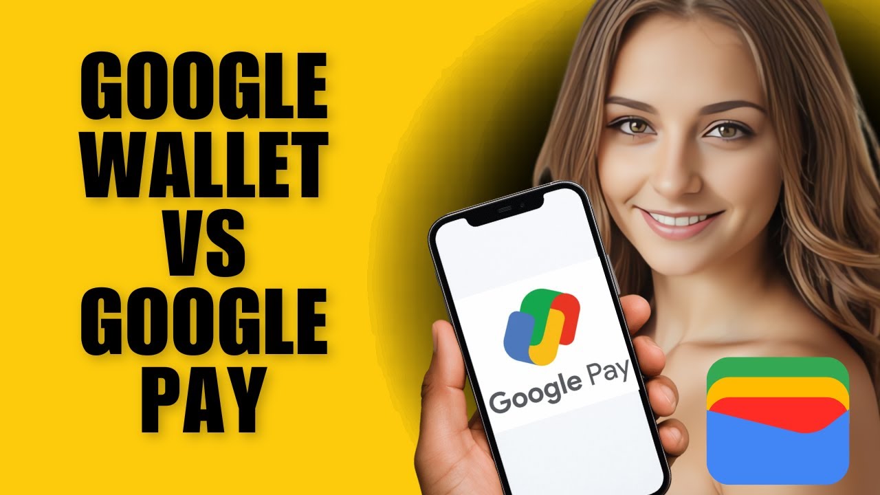 Google Wallet vs Google Pay &ndash; What's the Difference? Explained