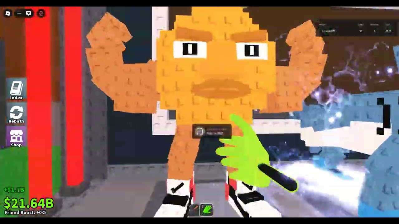 Steal a brainrot nu a fost smecher:((